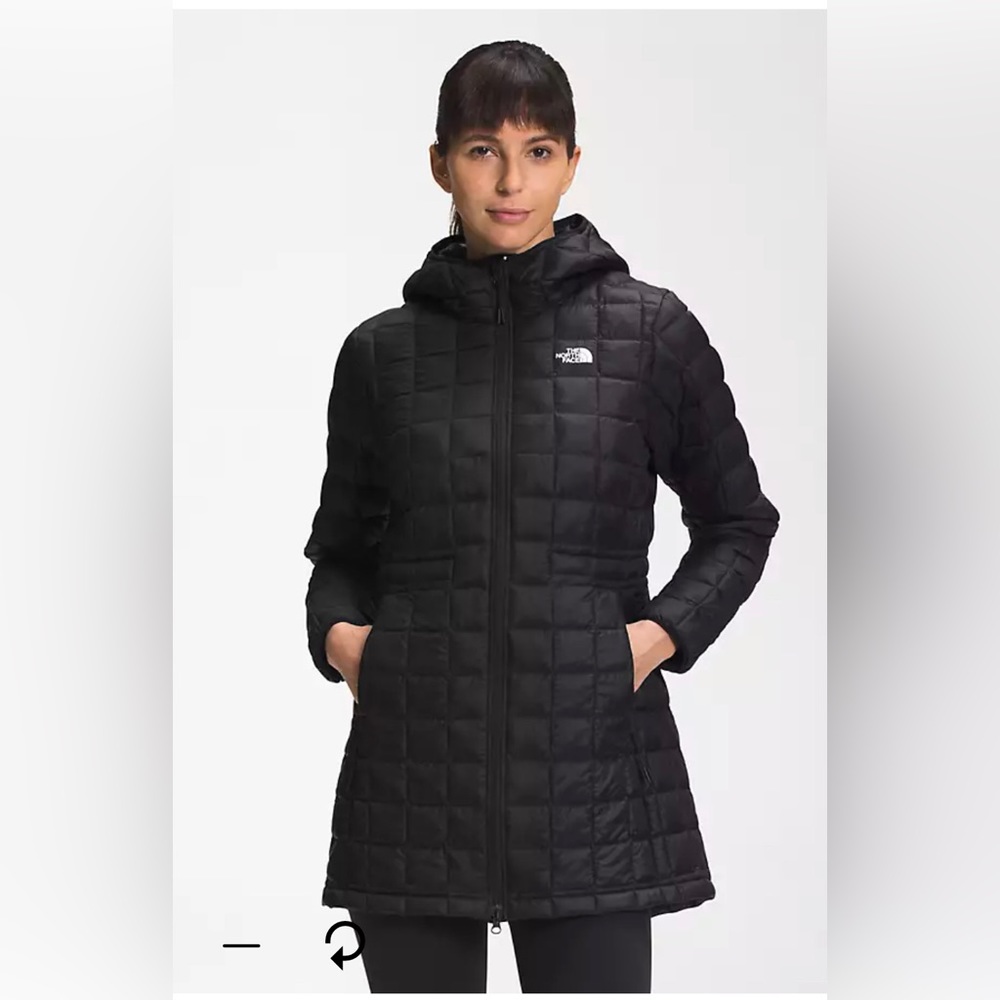 The North Face thermoball Eco parka